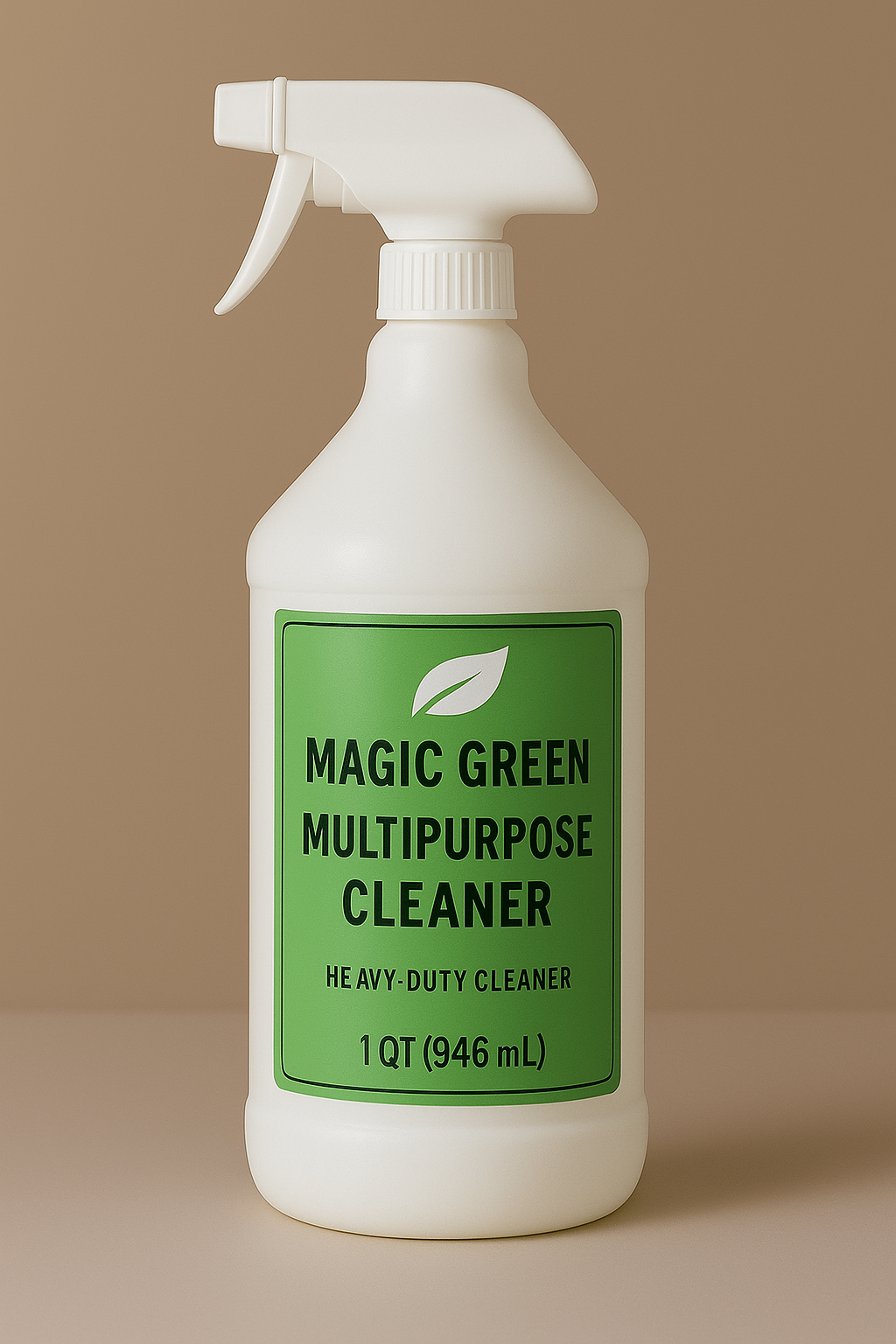 Magic Green Cleaners Magic Green Multipurpose Cleaner 5