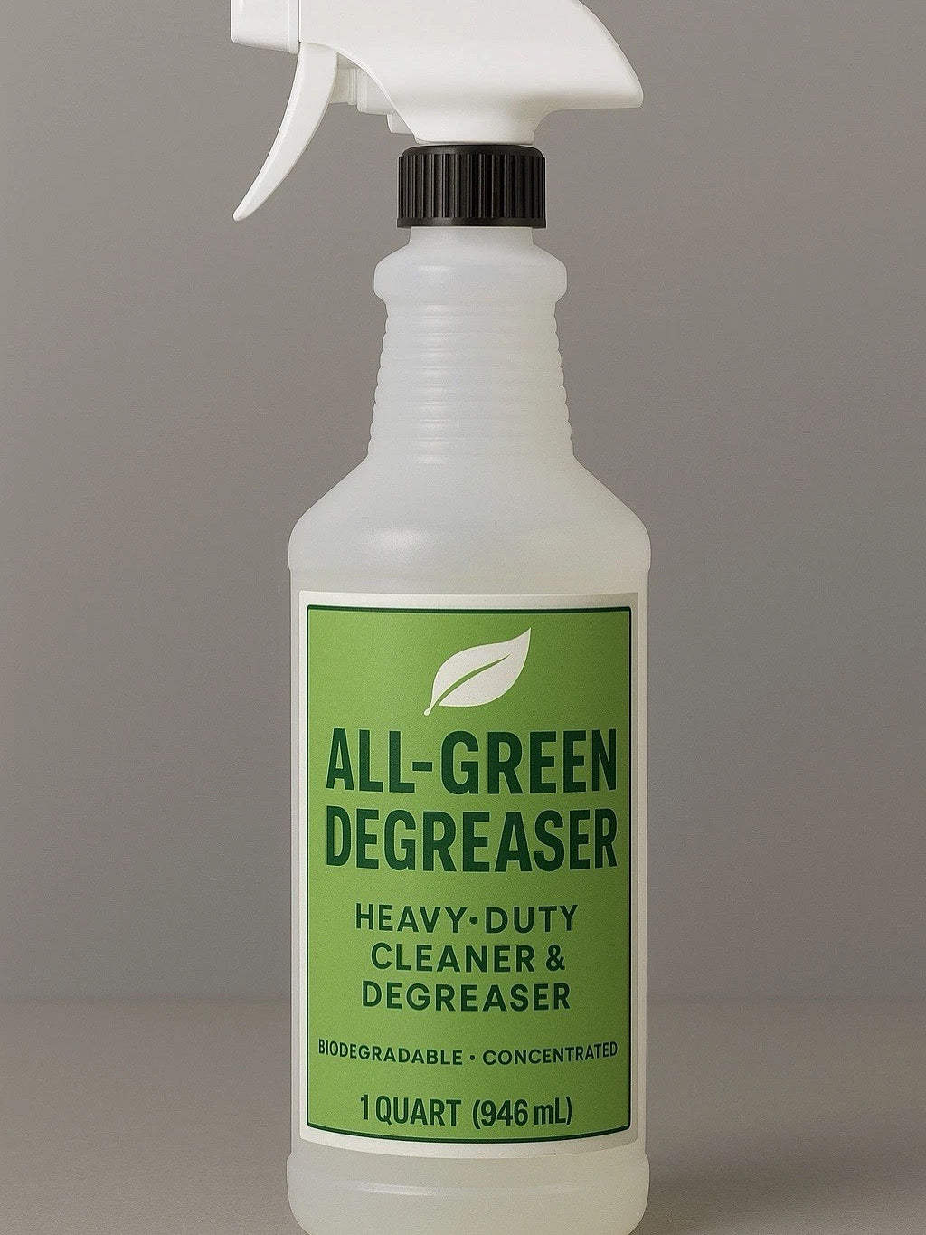 Magic Green Cleaners All Green Degreaser 1qt spray bottle