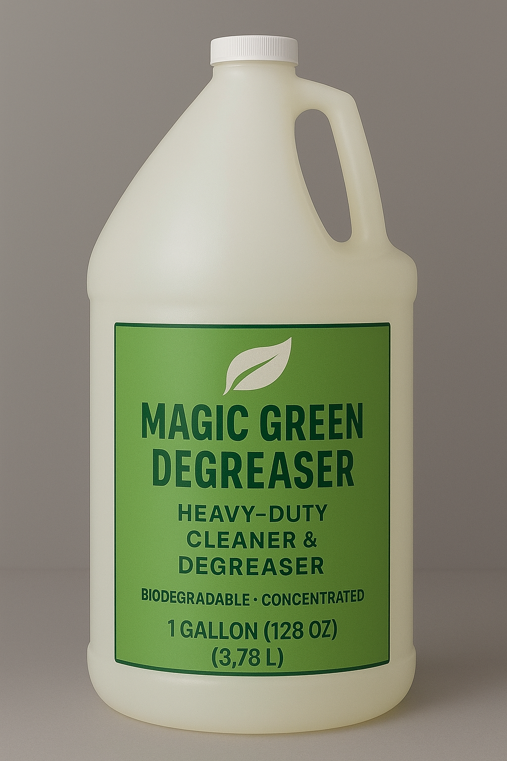 Magic Green Cleaners Magic Green Degreaser 5