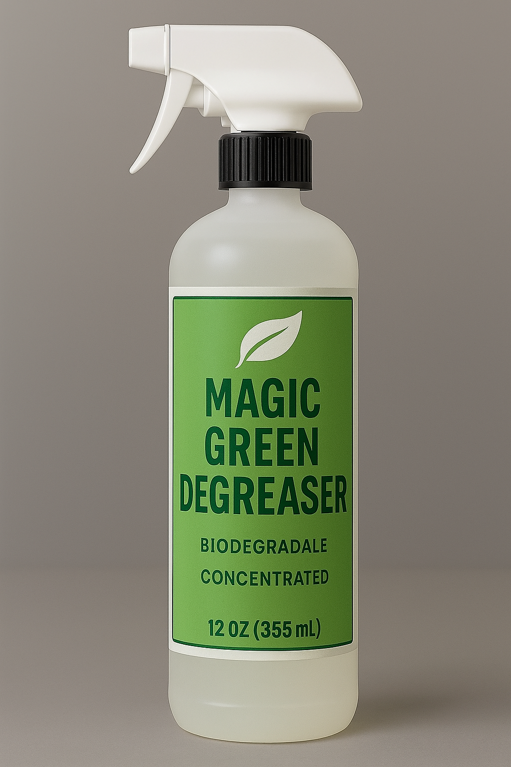 Magic Green Cleaners Magic Green Degreaser 5
