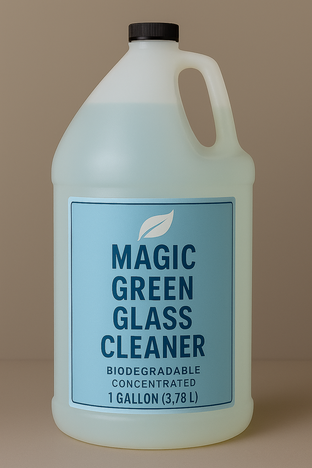 Magic Green Cleaners Magic Green Glass Cleaner 5