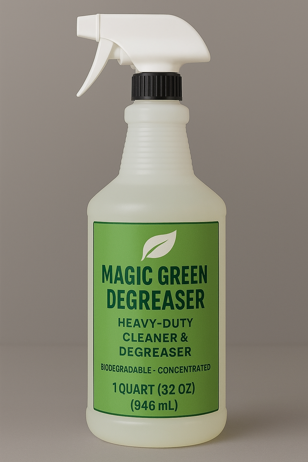 Magic Green Cleaners Magic Green Degreaser 5