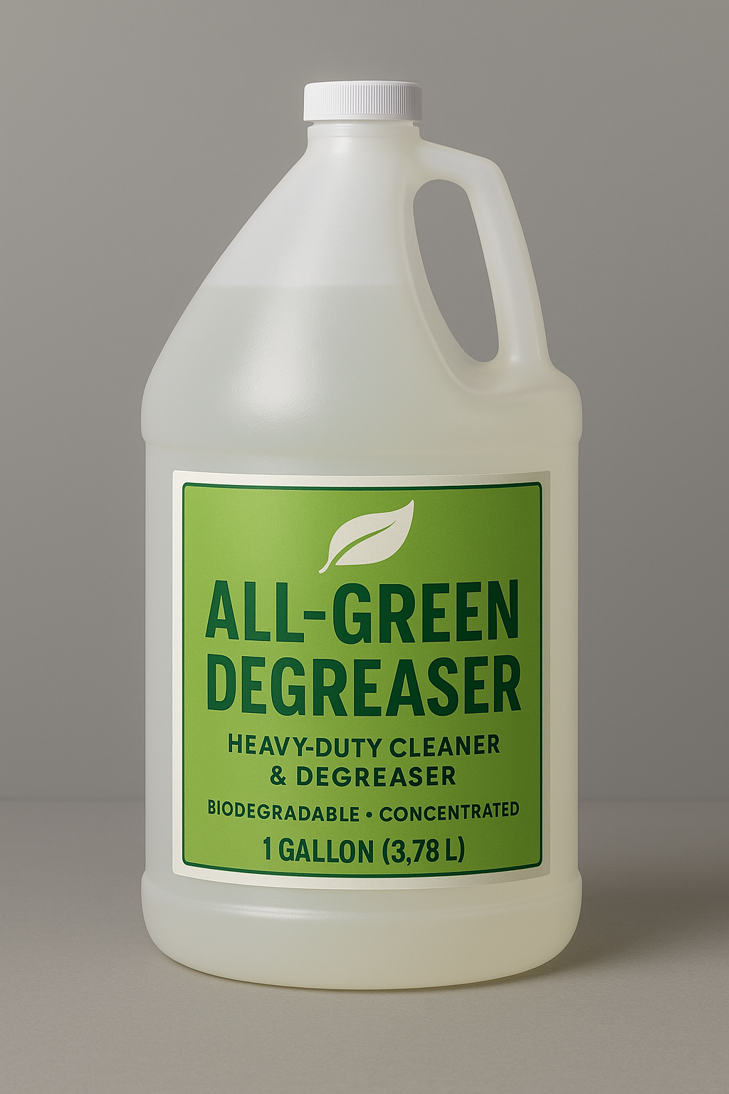 Magic Green Cleaners All Green Degreaser 1 gallon jug
