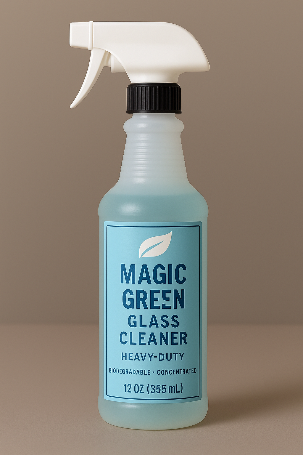 Magic Green Cleaners Magic Green Glass Cleaner 5